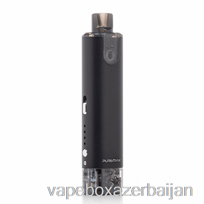 E-Juice Vape YiHi SXmini Puremax Pod System Black